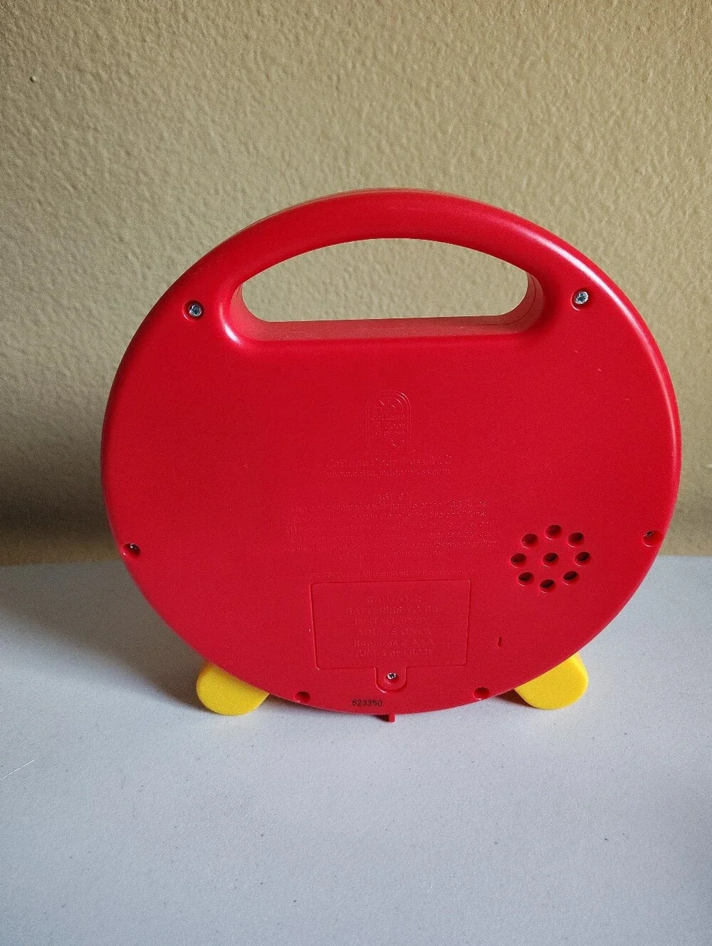 Daniel Tiger's Neighborhood Take-Along Storyteller Audio Player Only - NO BOOKS
